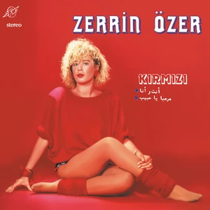 Zerrin Özer Kırmızı Plak