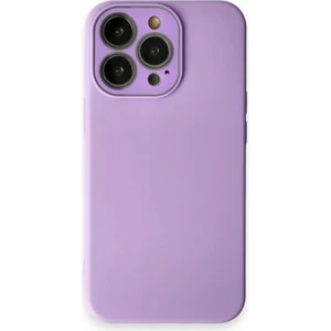 Apple iPhone 13 Pro Max Uyumlu Nano Silikon Kılıf