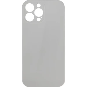 Apple iPhone 13 Pro Max Için Nettech Nano Silikon Kılıf