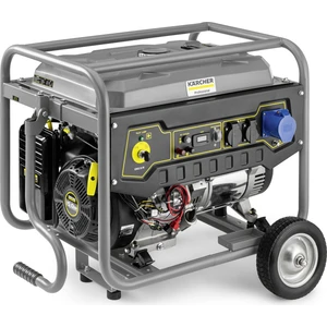 Pgg 6/1 Jeneratör 5.5kw 1.042-208.0