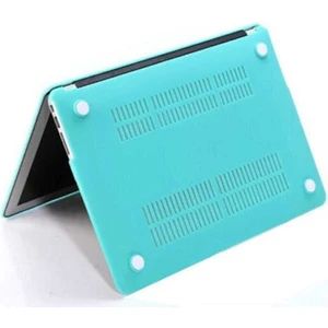Nezih Case Apple 13" Macbook Air 2020 (M1) A2337 Şeffaf Kılıf Koruyucu Kapak