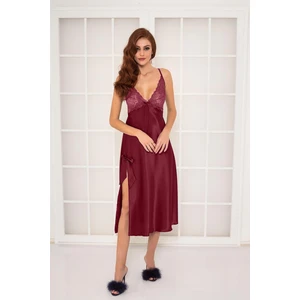 Pierre Cardin 908 Saten Gecelik