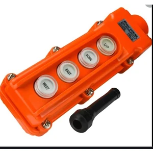 Cob 62 380 Volt Vinç Kumandası 4 Lü