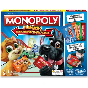 Junior Elektronik Bankacılık
