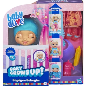 Baby Alive Büyüyen Bebeğim
