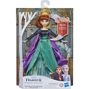 Disney Frozen 2 Şarkı Söyleyen Kraliçe Anna