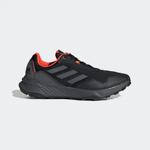 Adidas Tracefınder Siyah Erkek Spor Ayakkabı Q47236