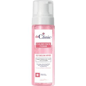 Dr. Clinic  Yüz Temizleme Köpüğü 160 ml