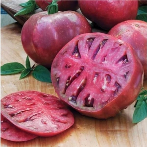 Tohum Dünyam 10 Adet Carbon Domates Tohumu