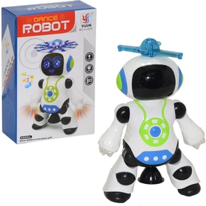YJ-3012 Can, Dans Eden Robot
