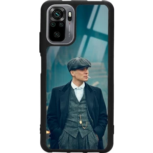 Xiaomi Redmi Note 10 - 10S Peaky Blinders Thomas Shelby Tasarımlı Glossy Telefon Kılıfı