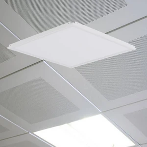 20 Watt Beyaz Clip-In Kasa 30X30 LED Panel