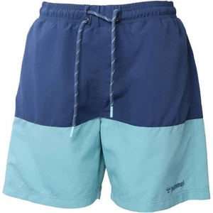 950054-3882 Normal Bel Regular Fit Düz Lacivert Erkek Şort Mayo