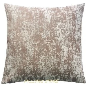 Pillows Store Vintage Desenli Krem Kırlent Kılıfı 45CM*45CM