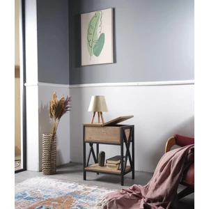 Boss Group Chest Yan Sehpa Sandıklı