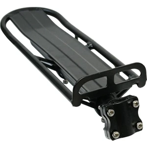 Bisiklet Arka Koltuk Raf Geri Çekilebilir Bisiklet Raf Bagaj Posta Çerçevesi Geri Dağı (Yurt Dışından)