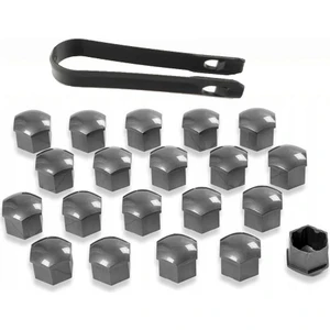 Seat Ateca Bijon Kapağı Takım (Piyano Gri) 2020-2023 Model Arası Araçlara Uyumlu 1Z0601173