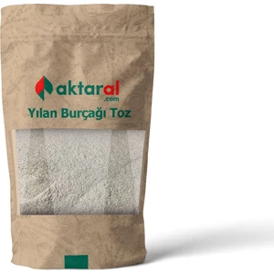 Yılan Burçağı (Gavur Pancarı Kökü) Toz 25 gr