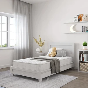P.c Misty 75 x 200 cm Cotton Utra Pro Max Tek Kişilik Yaylı Yatak