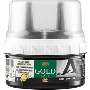 Gold Care Klasik Ayakkabı Boyası 200 ml