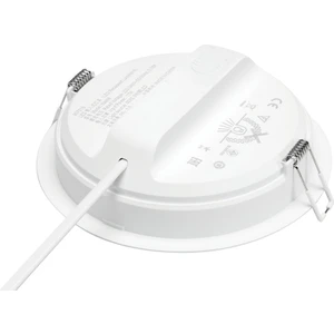 Downlight 16.5W Kırık Beyaz Işık 4000K LED Gömme Spot Yeşil Kutu 220V