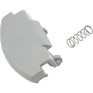 Volkswagen Polo Kol Dayama Kolçak Mandalı (Gri) 2010-2013 Model Arası Araçlara Uyumlu 3B0868445