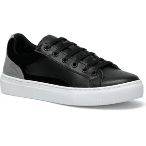 Nine West Osandy 2fx Siyah Kadın Sneaker