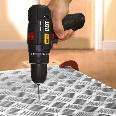 Cat DX14 12VOLT/2.0AH Li-Ion Profesyonel Şarjlı Matkap Fiyatı