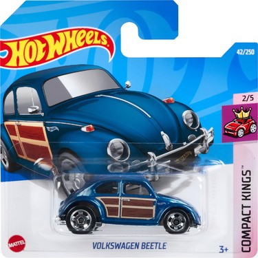 Hot Wheels Tekli Araba Volkswagen Beetle HCV26 Fiyatı