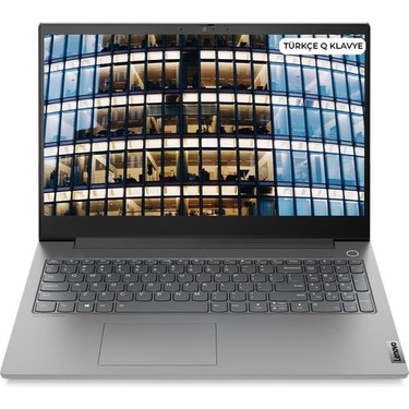 PC Portable Lenovo ThinkBook 15 pouces Core I5-10300H 16 Go RAM512Go  GTX1650 W10P
