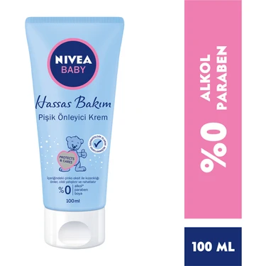 Nivea Nıvea Baby Krem