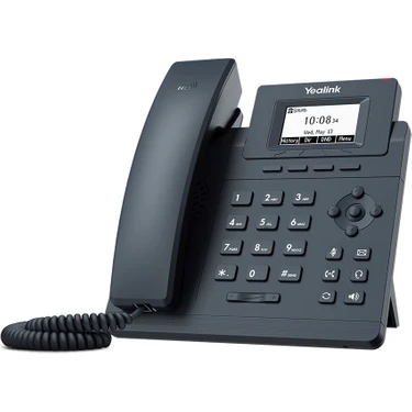 Yealink T30 Ip Telefon Masaüstü