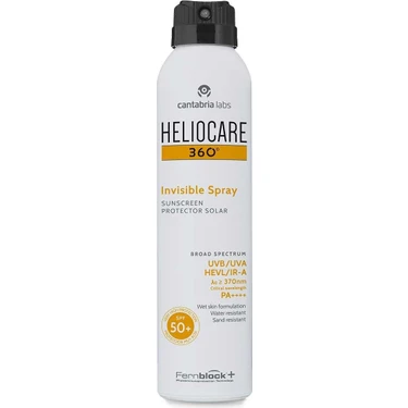 Cantabria Labs Heliocare 360º Spf 50+ Invisible Sprey 200