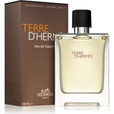 Hermes Terre D'hermes Edt