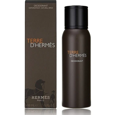 Hermes Terre D'hermes Deodorant Spray