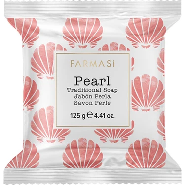 Farmasi Inci Hamam Sabunu Cildi Nazikçe Temizler 125 gr Geleneksel