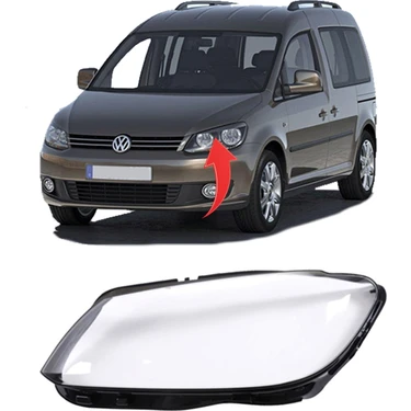 Gkl Volkswagen Caddy Sol Far Camı