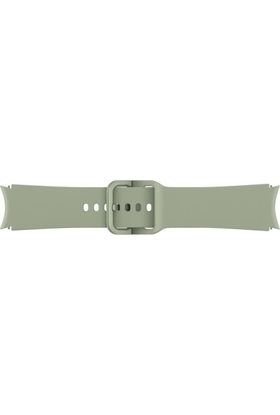 Samsung Galaxy Watch4 Spor Kordon (20MM, S/m) - Açık Yeşil