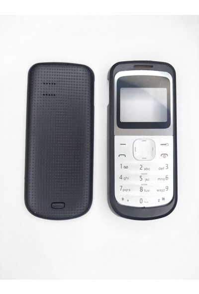 OEM Nokia 1203 Tuşlu Telefon Kapak-Kılıf