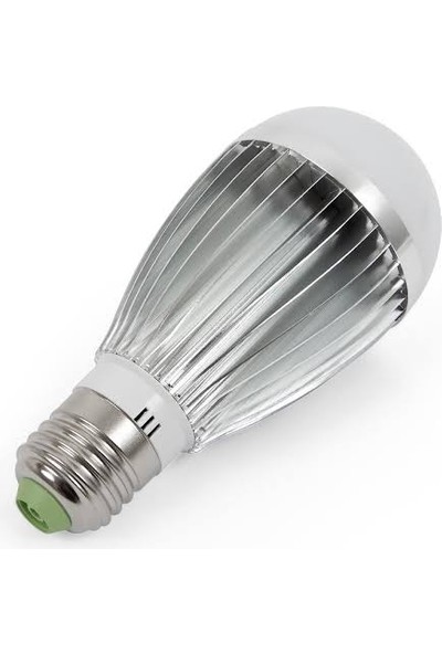 LED Bulb Lıght Cool White 110-250 Volt 7 Watt LED Ampül