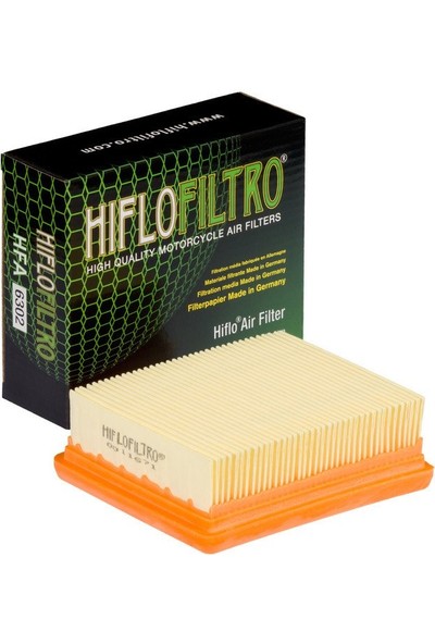 Hiflo Ktm 200 Rc Hiflo Hava Filtresi