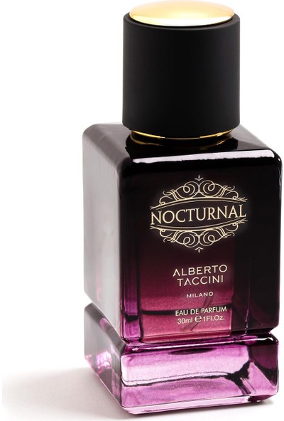 Alberto Taccini Nocturnal Edp Kadın Parfümü 30 ml