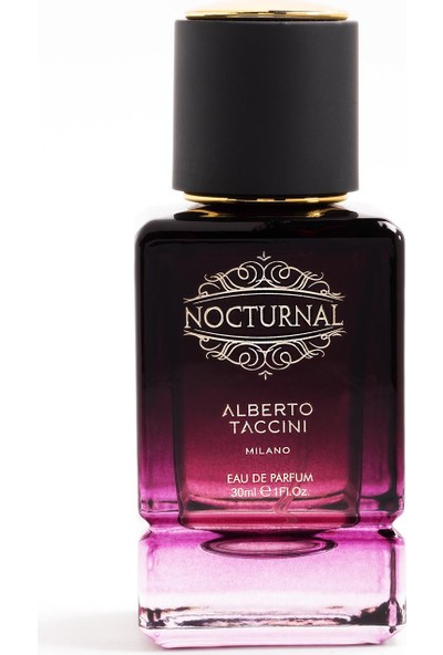 Alberto Taccini Nocturnal Edp Kadın Parfümü 30 ml