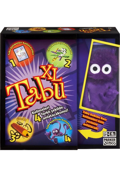 Tabu XL