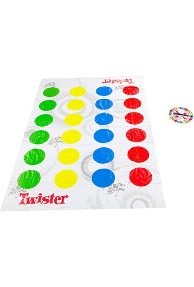 Twister kutu oyunu