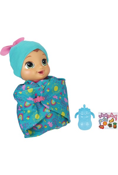 Baby Alive Büyüyen Bebeğim, Büyüyen ve Konuşan Oyuncak Bebek