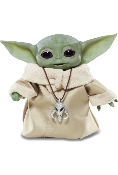 Star Wars Animatronic Baby Yoda