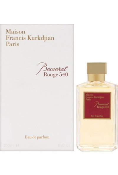 Maison Francis Kurkdjian Kurkdjıan Baccarat Rouge 540 Edp 70 ml Kadın Parfümü
