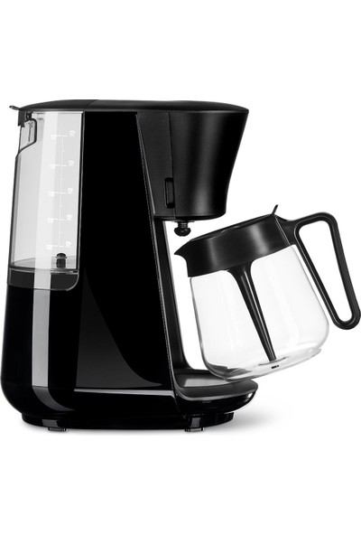 Tchibo Filtre Kahve Makinesi Let's Brew Siyah Avantajlı Paket