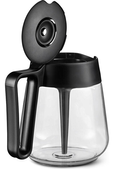 Tchibo Filtre Kahve Makinesi Let's Brew Siyah Avantajlı Paket